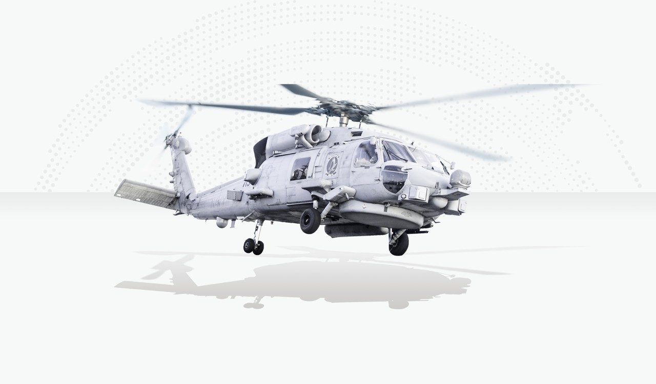 MH-60R海鹰®直升机