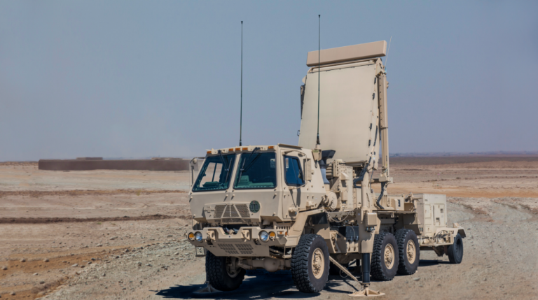 未来的战争:Q-53雷达的数字化