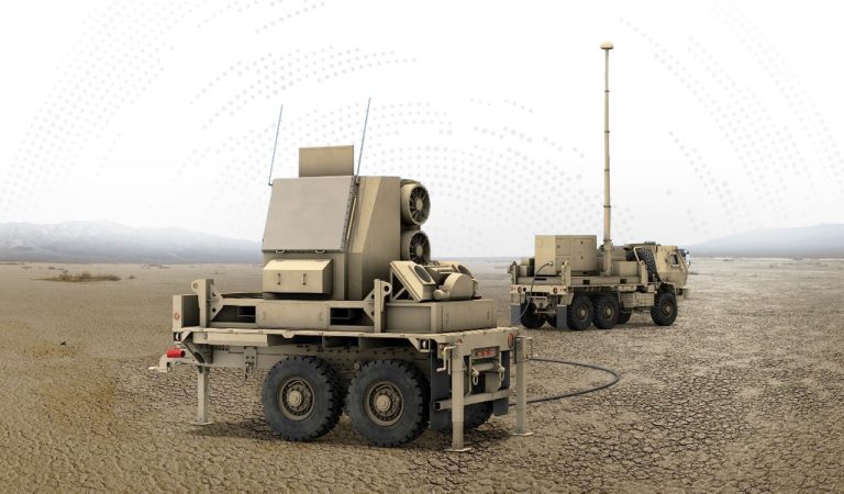前的游戏:哨兵A4雷达将检测更多类型的威胁,美国陆军士兵早