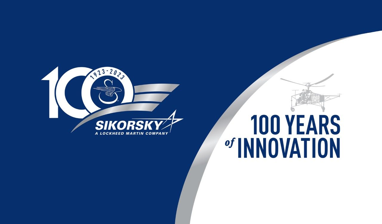 西科斯基公司,创新的100年的遗产